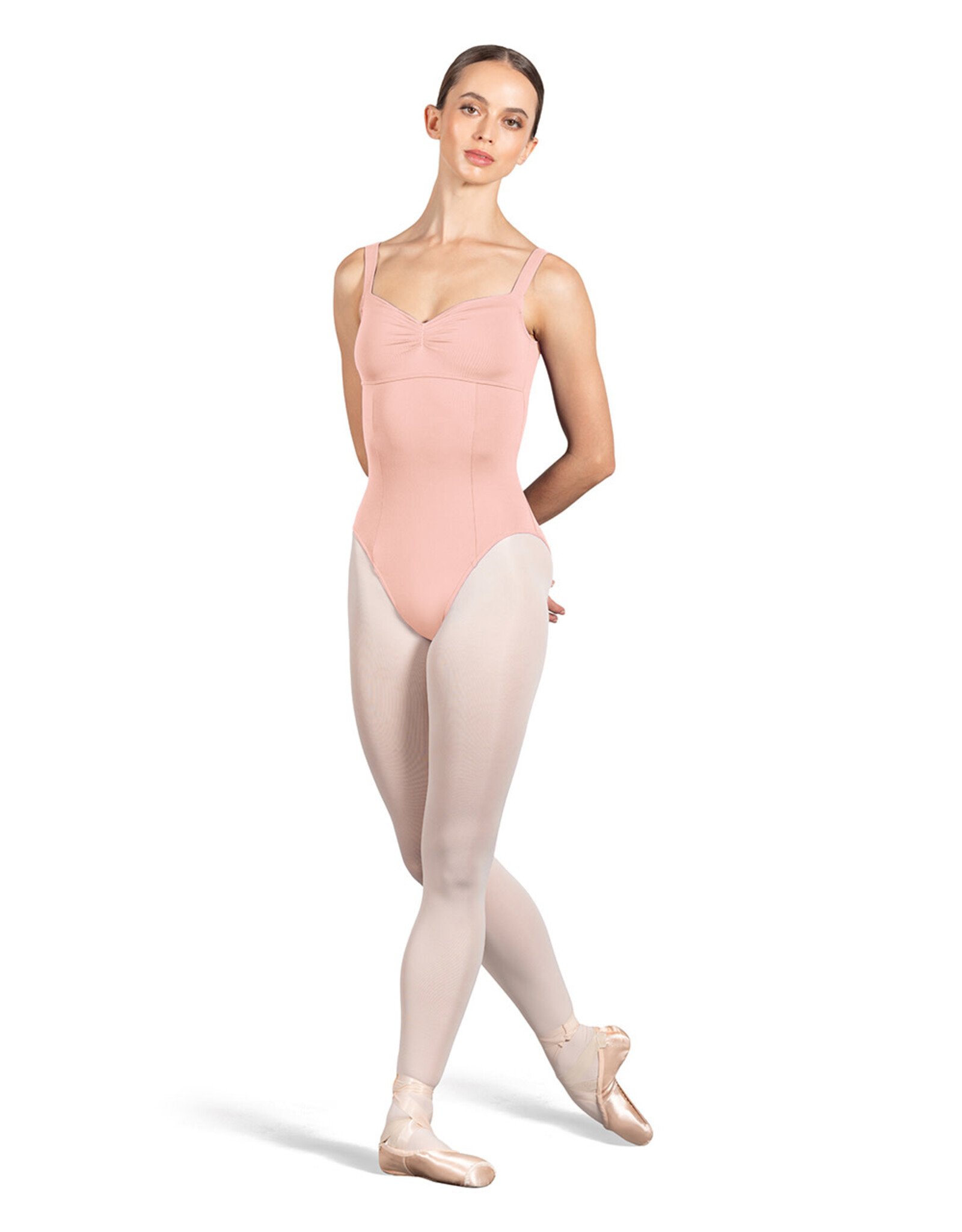 Bloch / Mirella Adult Tuck Tank Leotard (L4265)