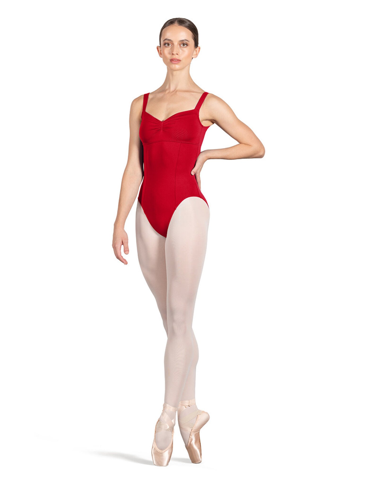 Bloch / Mirella Adult Tuck Tank Leotard (L4265)