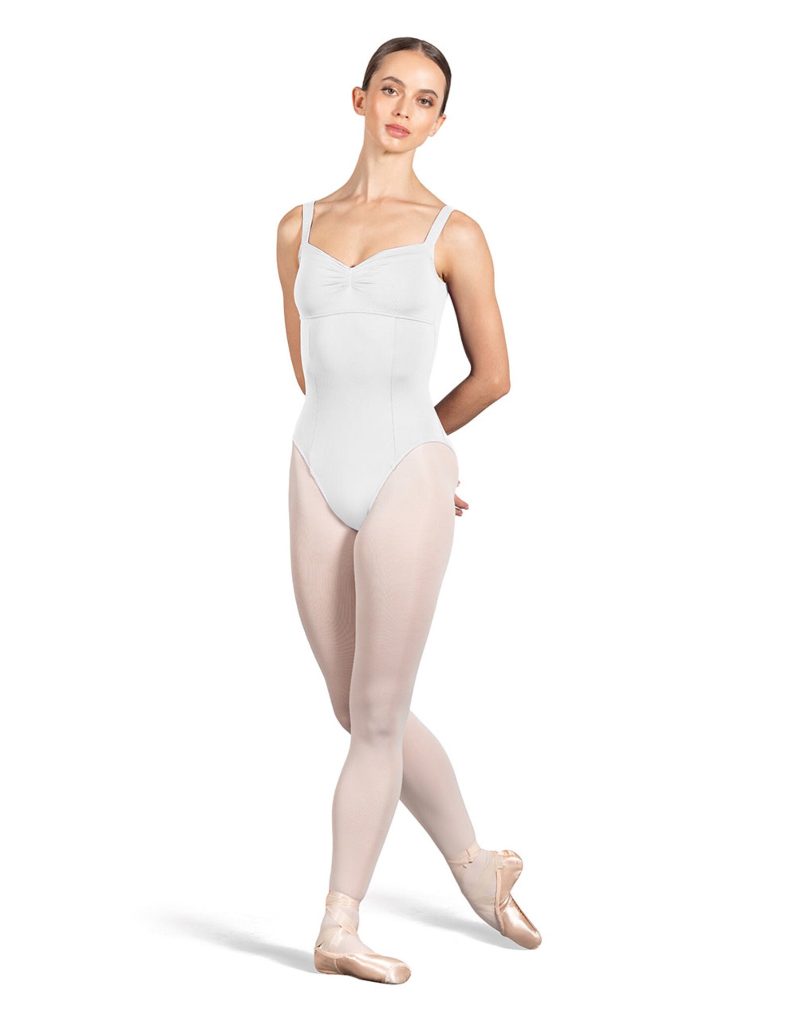 Bloch / Mirella Adult Tuck Tank Leotard (L4265)