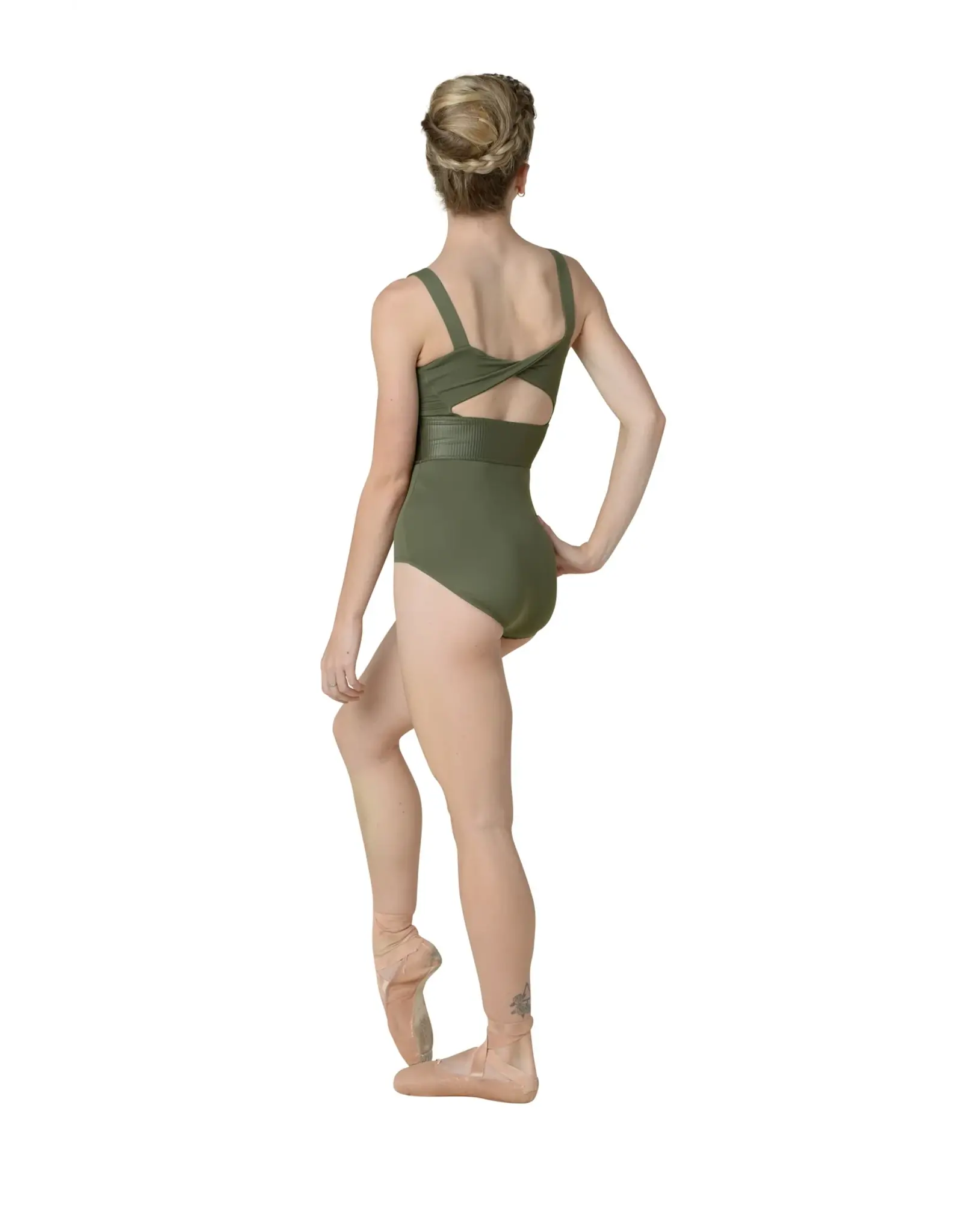 DANZNMOTION Riley Leotard (22115A)