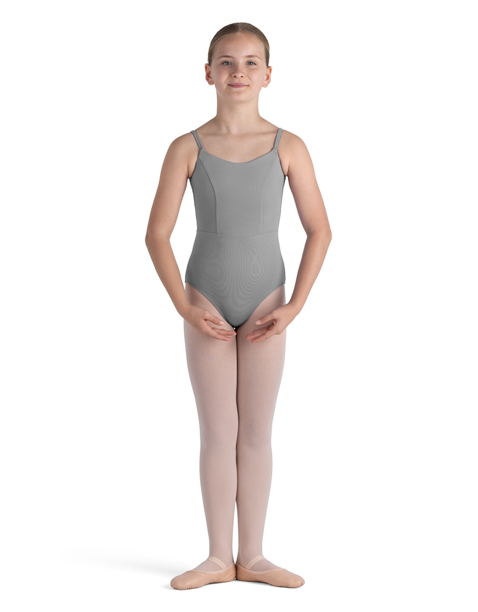 Bloch / Mirella Child Double Scoop Camisole Leotard (CL4207)