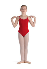 Bloch / Mirella Child Double Scoop Camisole Leotard (CL4207)