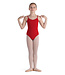 Bloch / Mirella Child Double Scoop Camisole Leotard (CL4207)