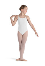 Bloch / Mirella Child Double Scoop Camisole Leotard (CL4207)