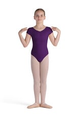 Bloch / Mirella Child Gather Cap Sleeve Leotard (CL4262)