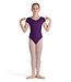 Bloch / Mirella Child Gather Cap Sleeve Leotard (CL4262)