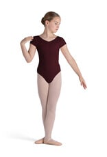 Bloch / Mirella Child Gather Cap Sleeve Leotard (CL4262)