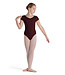 Bloch / Mirella Child Gather Cap Sleeve Leotard (CL4262)
