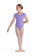 Bloch / Mirella Child Gather Cap Sleeve Leotard (CL4262)
