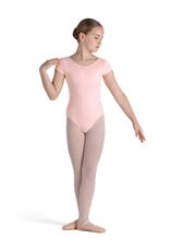 Bloch / Mirella Child Gather Cap Sleeve Leotard (CL4262)