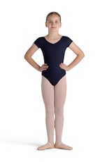 Bloch / Mirella Child Gather Cap Sleeve Leotard (CL4262)