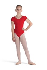 Bloch / Mirella Child Gather Cap Sleeve Leotard (CL4262)