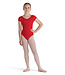 Bloch / Mirella Child Gather Cap Sleeve Leotard (CL4262)