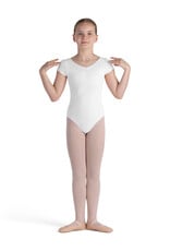 Bloch / Mirella Child Gather Cap Sleeve Leotard (CL4262)