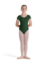 Bloch / Mirella Child Gather Cap Sleeve Leotard (CL4262)