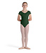 Bloch / Mirella Child Gather Cap Sleeve Leotard (CL4262)