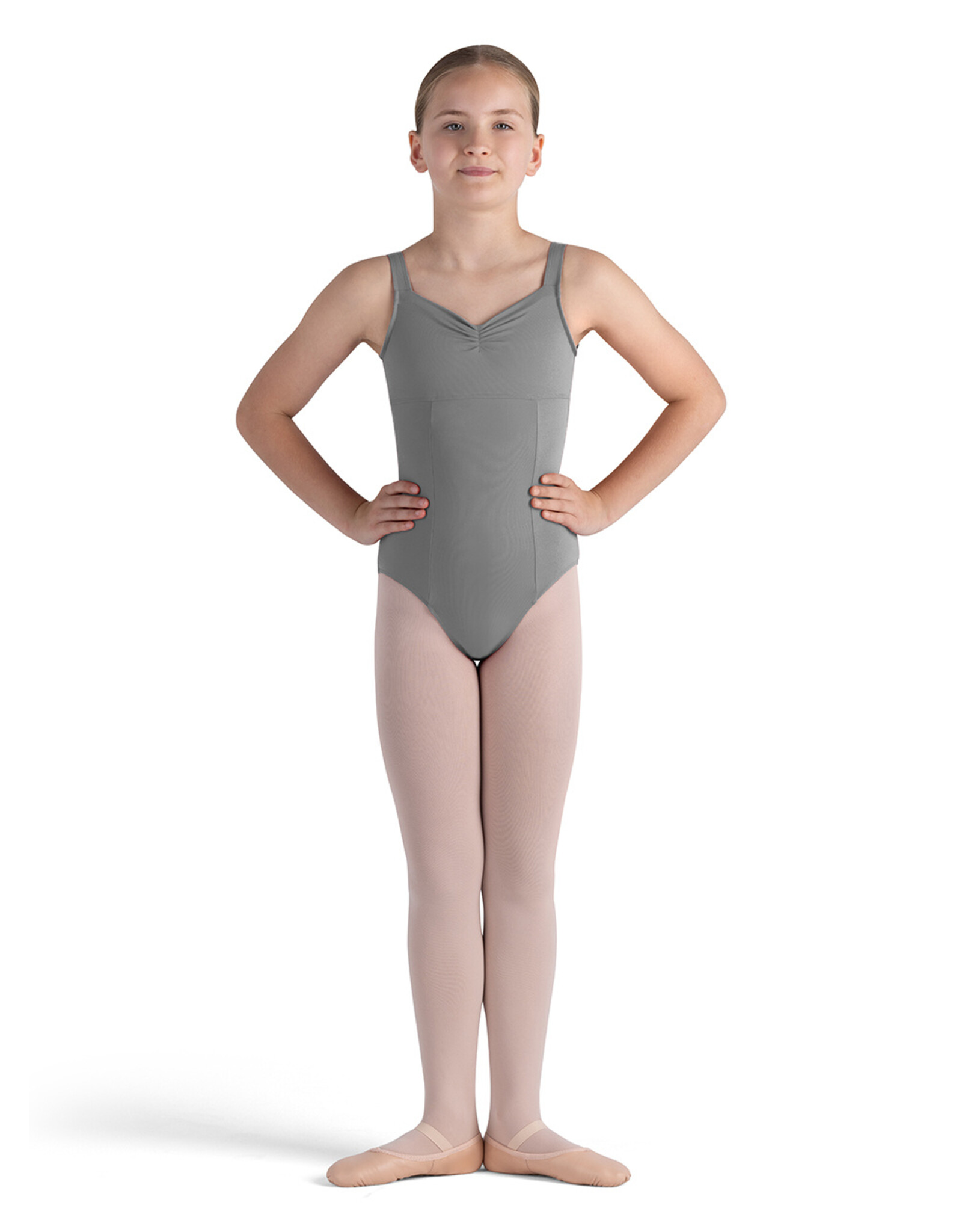 Bloch / Mirella Child Tuck Tank Leotard (CL4265)