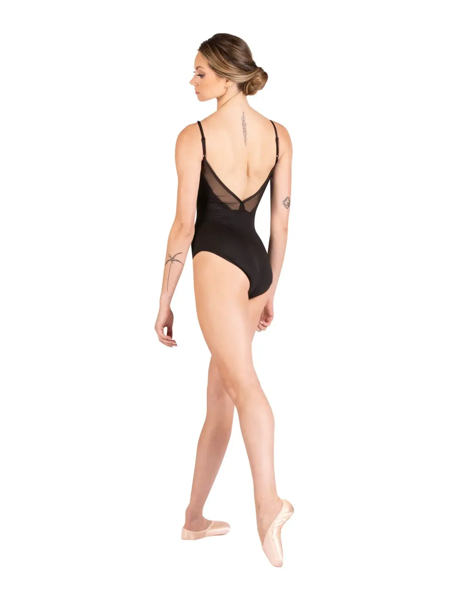 DANZNMOTION Camryn Camisole Leotard (25139A)