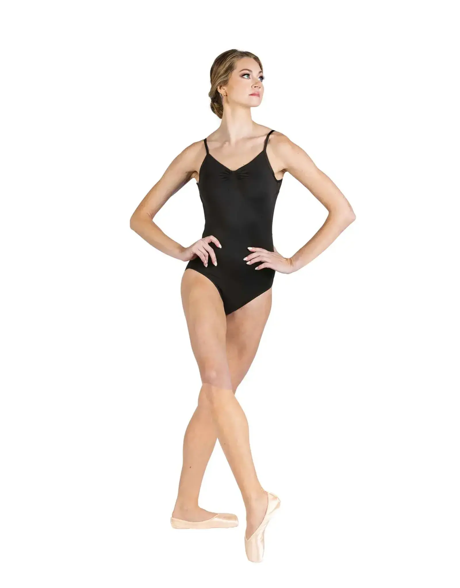 DANZNMOTION Camryn Camisole Leotard (25139A)