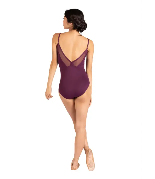 DANZNMOTION Camryn Camisole Leotard (25139A)
