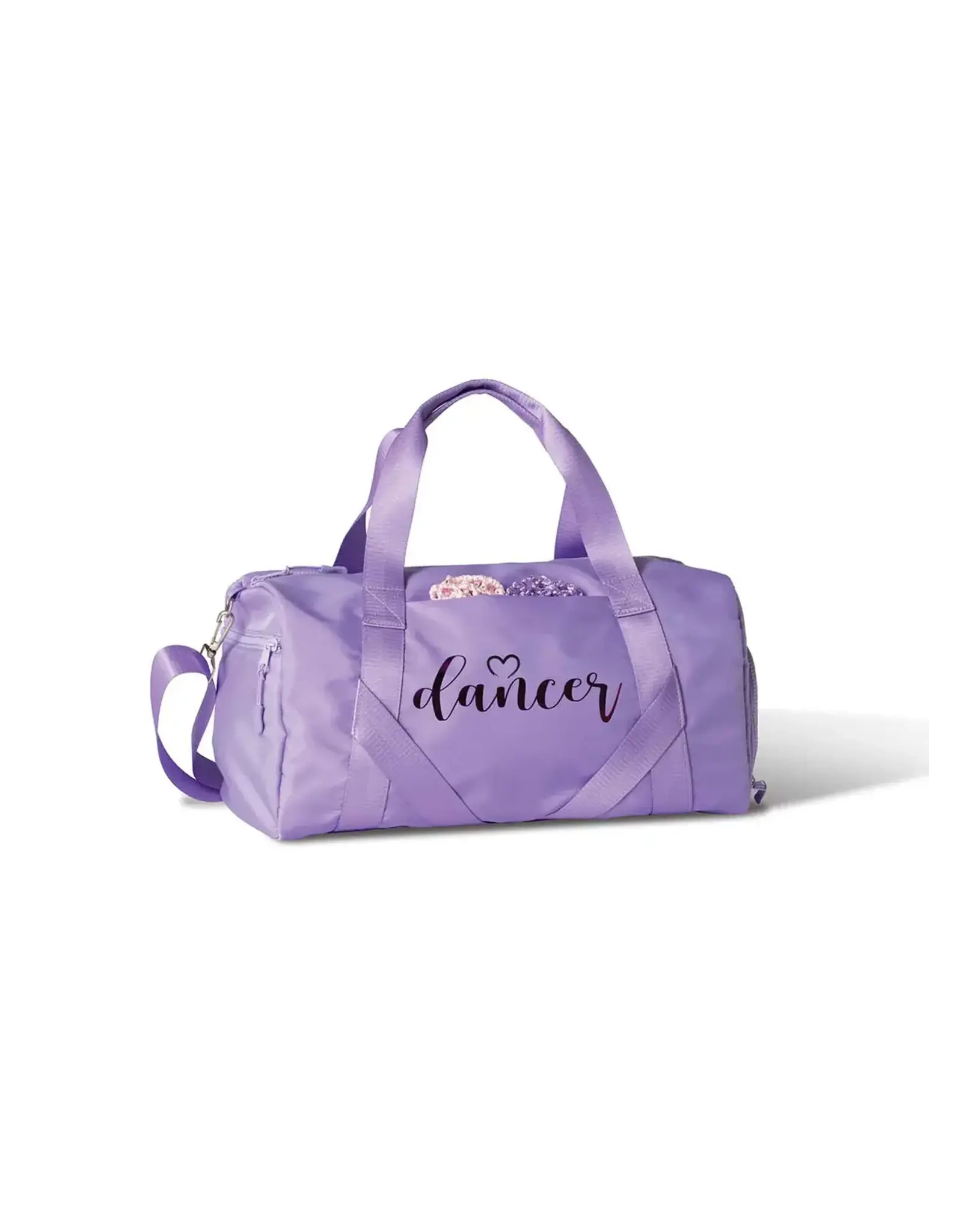 DANZNMOTION Dance Ready Duffel Bag (B25503)