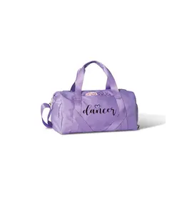 DANZNMOTION Dance Ready Duffel Bag (B25503)