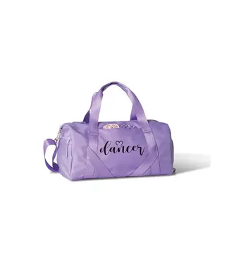 DANZNMOTION Dance Ready Duffel Bag (B25503)