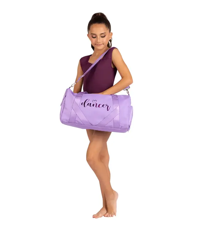 DANZNMOTION Dance Ready Duffel Bag (B25503)