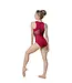 DANZNMOTION Kinsley Zip Front Leotard (22117A) (Discontinued)