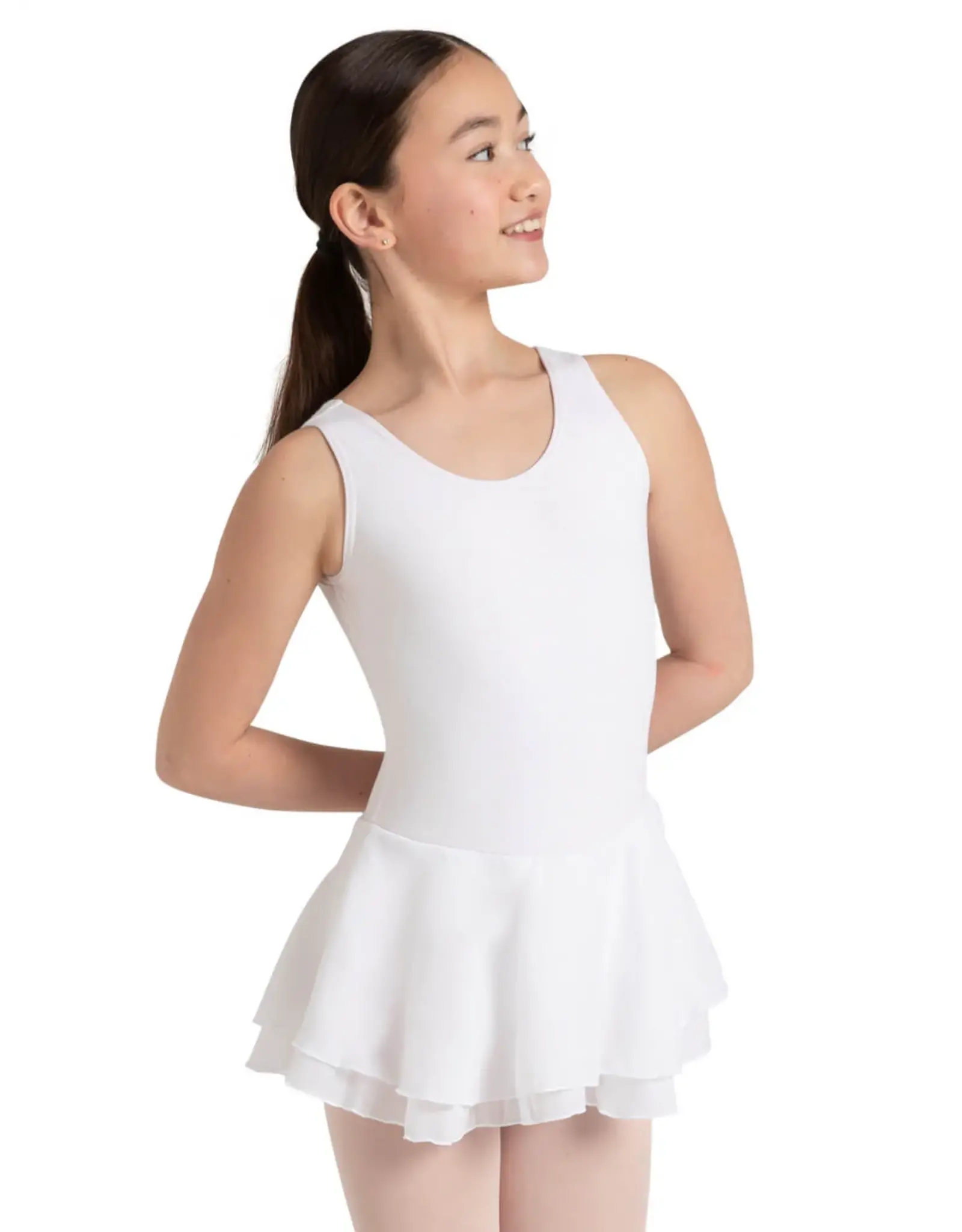 Capezio / Bunheads Skirt Tank Dress (CC877C)