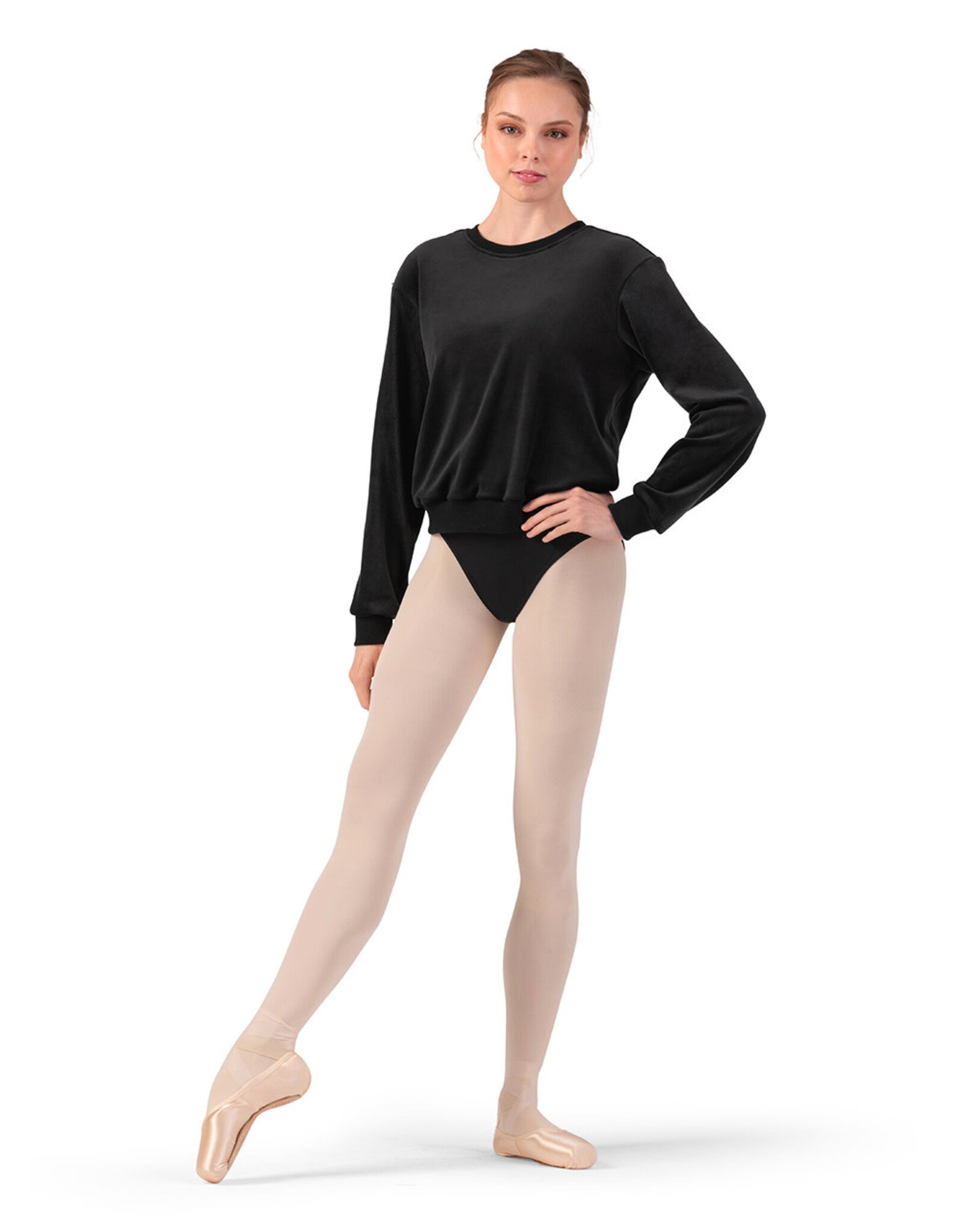 Bloch / Mirella Crew Neck Jumper (Z30015)