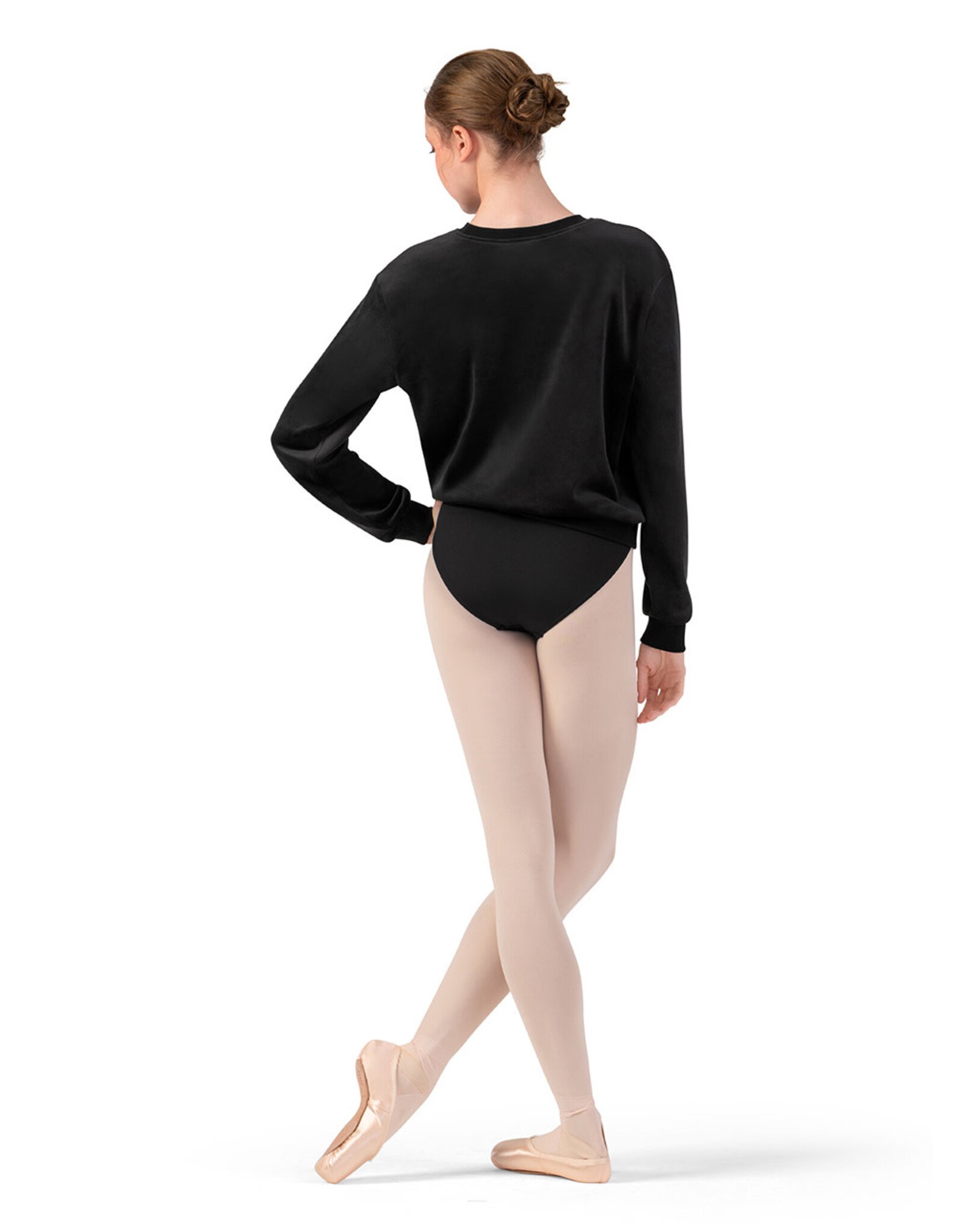 Bloch / Mirella Crew Neck Jumper (Z30015)