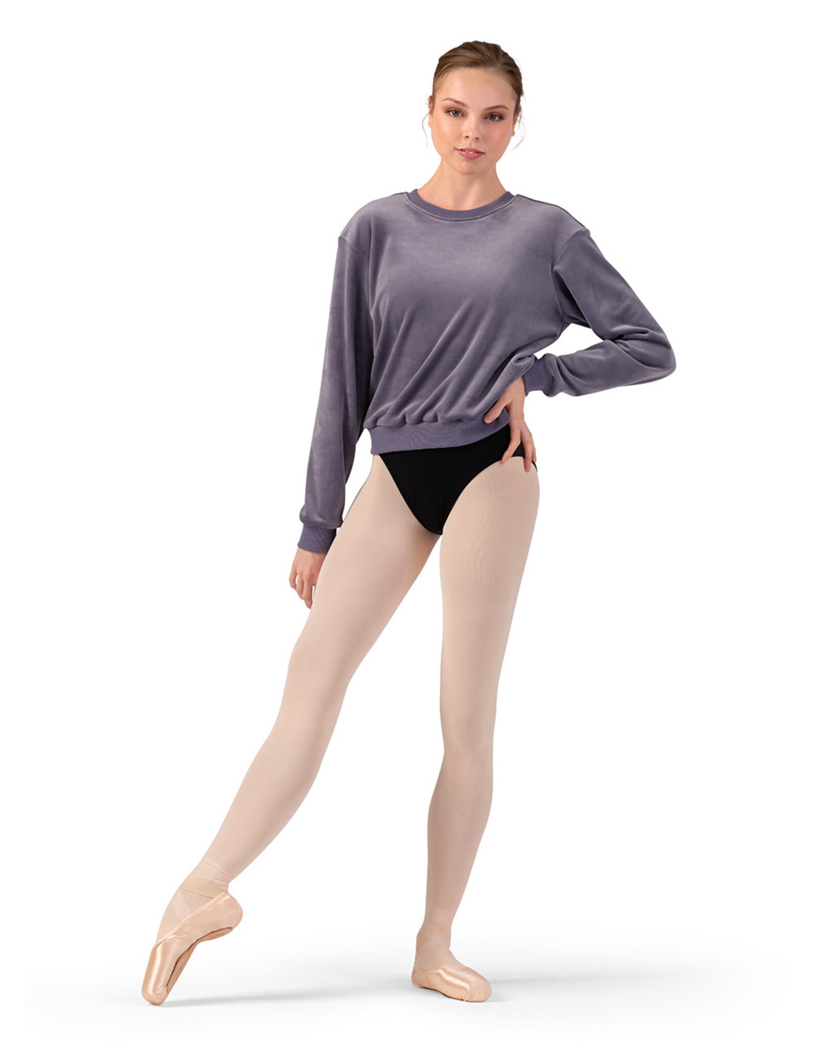Bloch / Mirella Crew Neck Jumper (Z30015)
