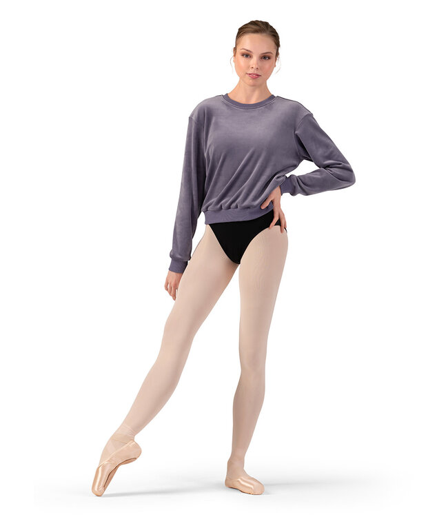 Bloch / Mirella Crew Neck Jumper (Z30015)