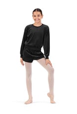 Bloch / Mirella Kids Crew Neck Jumper (CZ30016)