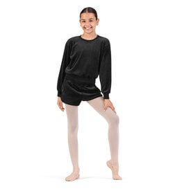 Bloch / Mirella Kids Crew Neck Jumper (CZ30016)