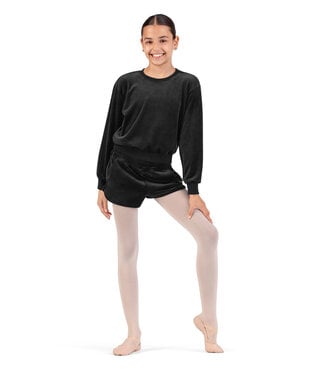 Bloch / Mirella Kids Crew Neck Jumper (CZ30016)