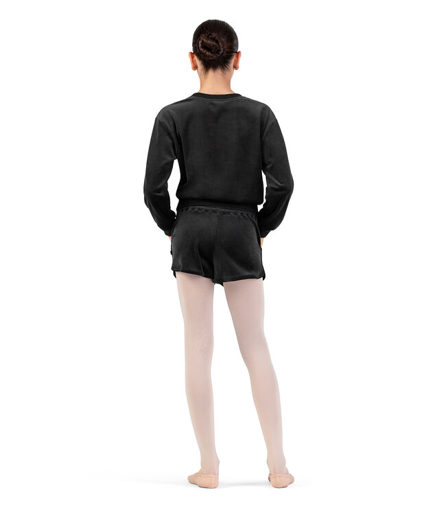 Bloch / Mirella Kids Crew Neck Jumper (CZ30016)