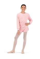 Bloch / Mirella Kids Crew Neck Jumper (CZ30016)