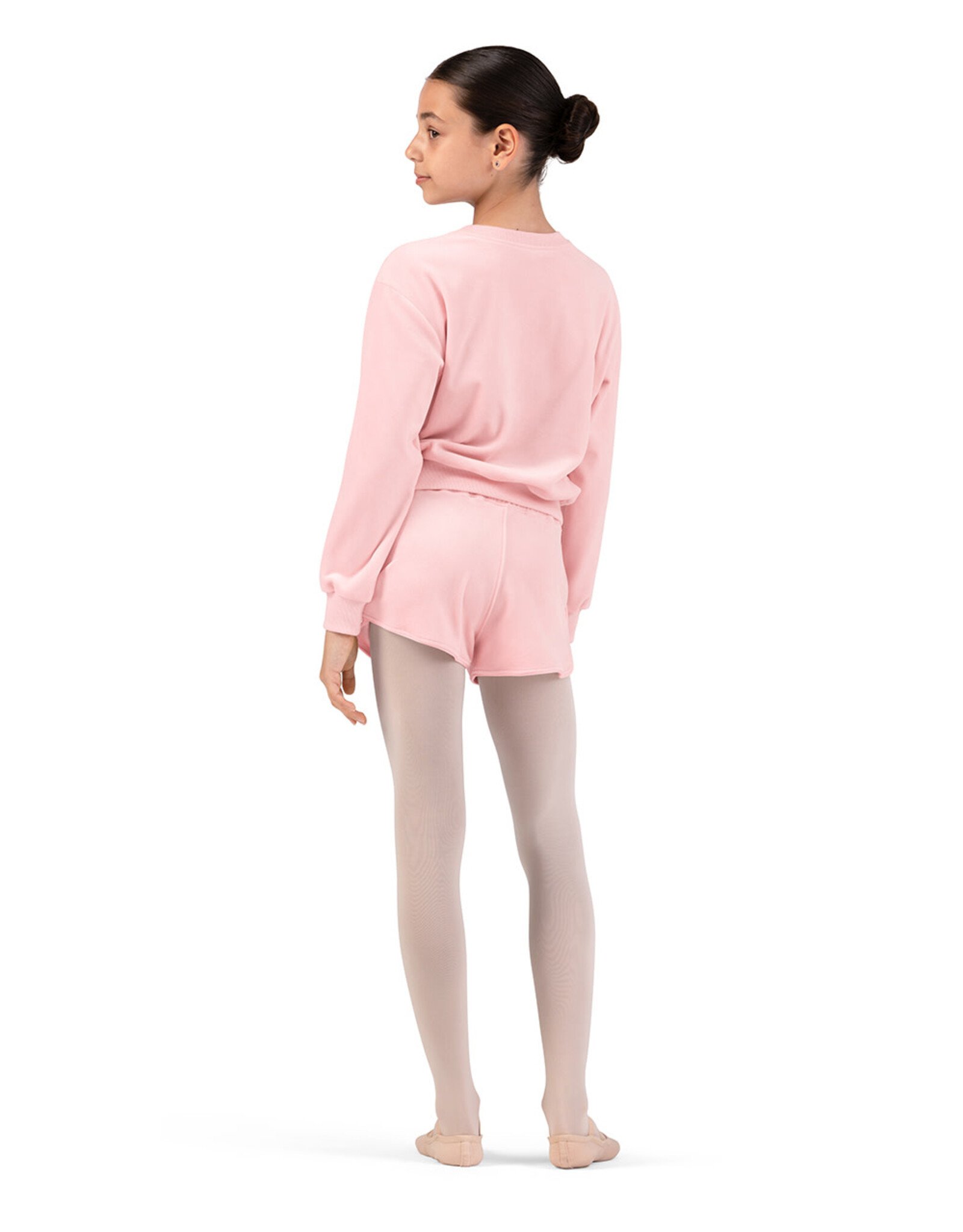 Bloch / Mirella Kids Crew Neck Jumper (CZ30016)