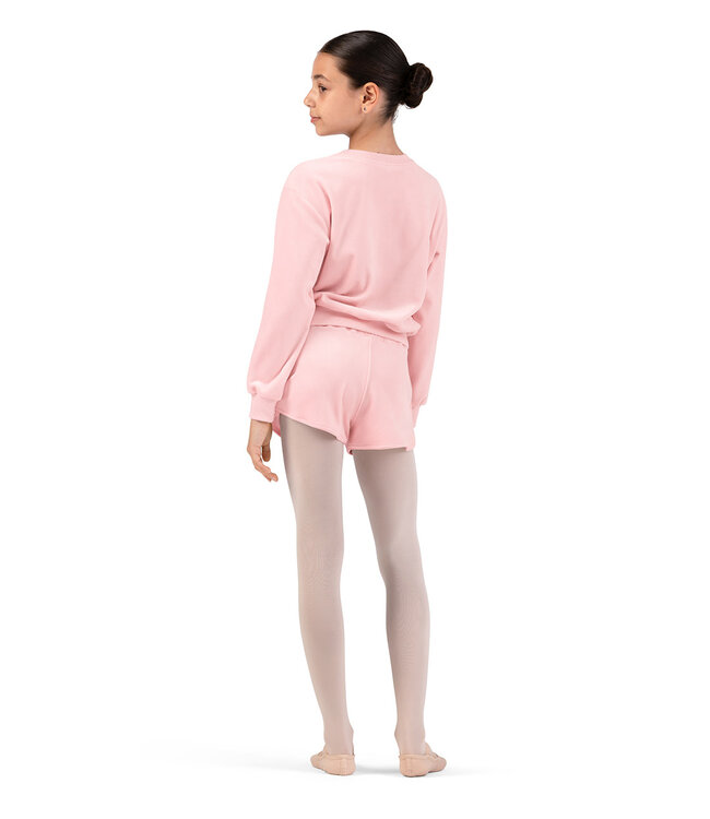 Bloch / Mirella Kids Crew Neck Jumper (CZ30016)