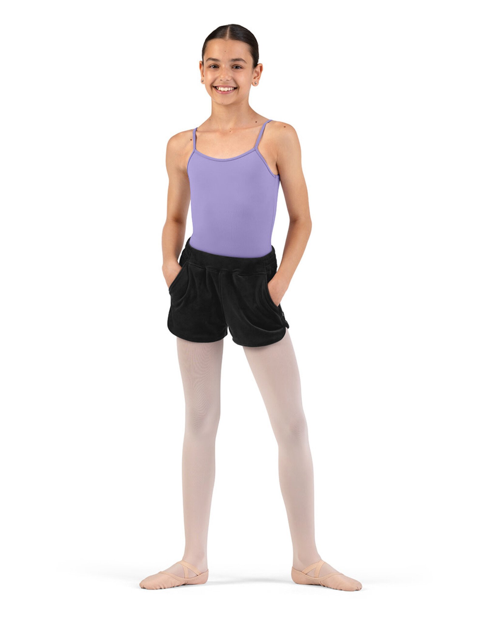 Bloch / Mirella Kids Pull On Shorts (CR90008)