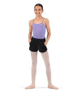 Bloch / Mirella Kids Pull On Shorts (CR90008)