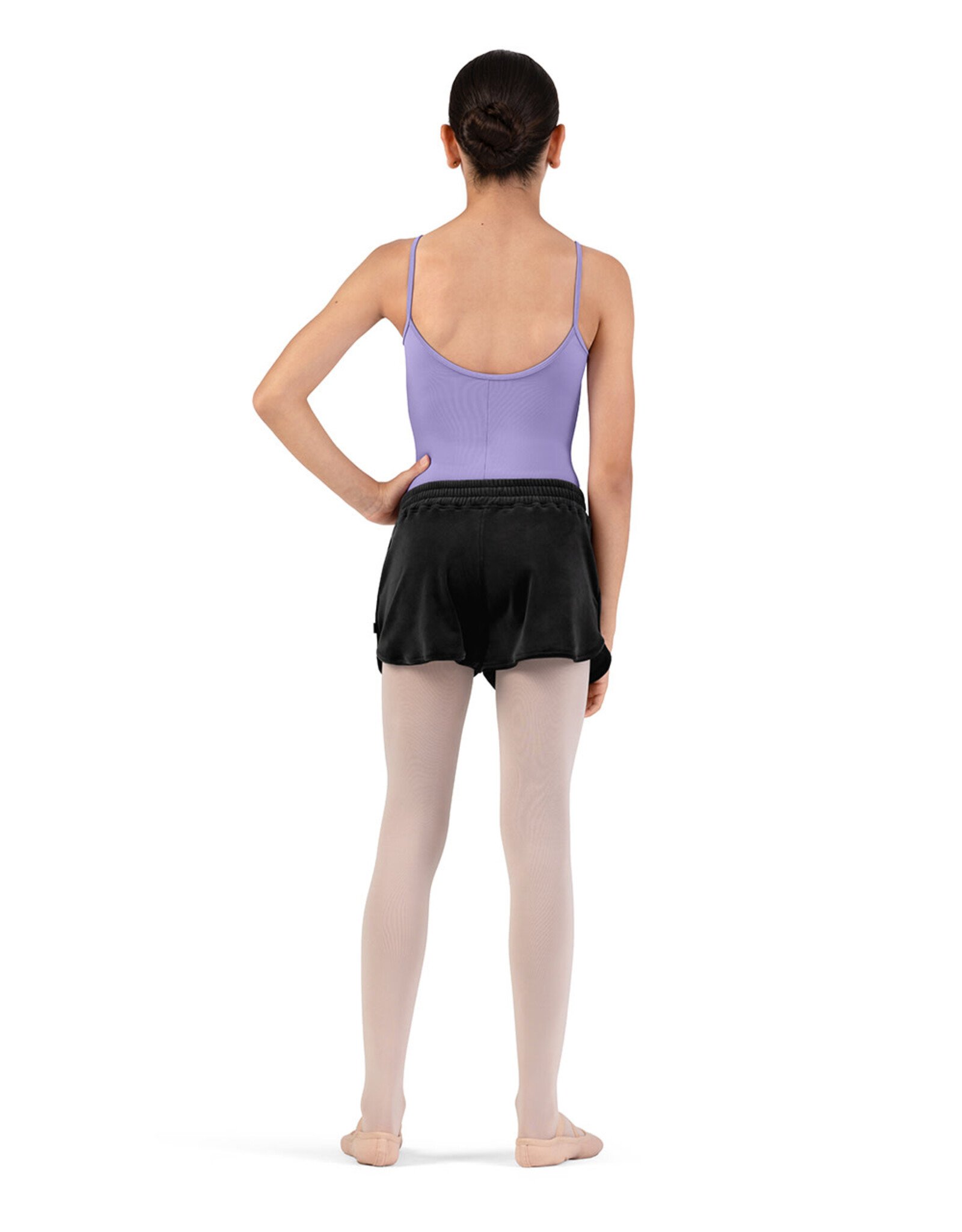 Bloch / Mirella Kids Pull On Shorts (CR90008)