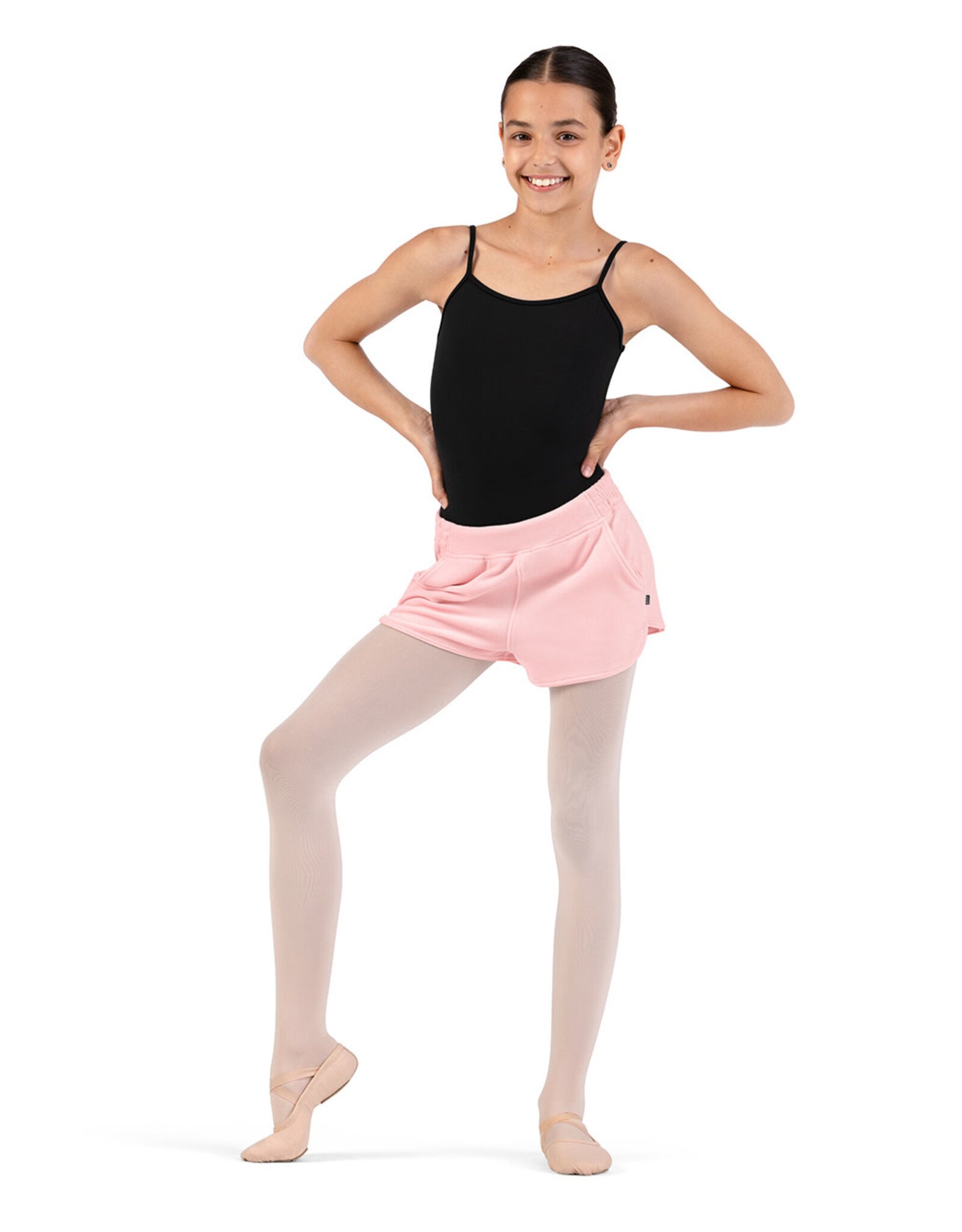 Bloch / Mirella Kids Pull On Shorts (CR90008)