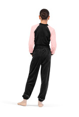 Bloch / Mirella Kids Raglan Bomber Jacket (J13002C)