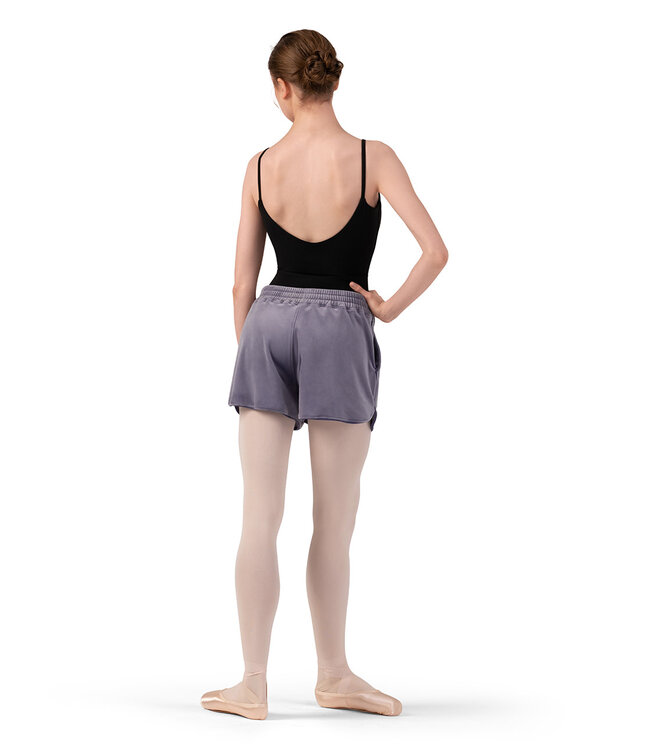 Bloch / Mirella Pull On Shorts (R90007)