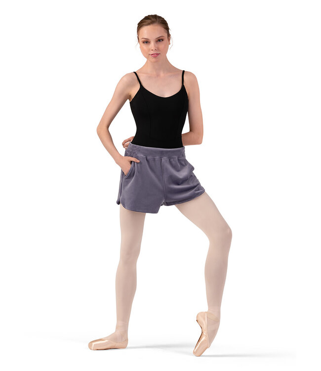 Bloch / Mirella Pull On Shorts (R90007)
