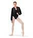 Bloch / Mirella Raglan Bomber Jacket (J13001)