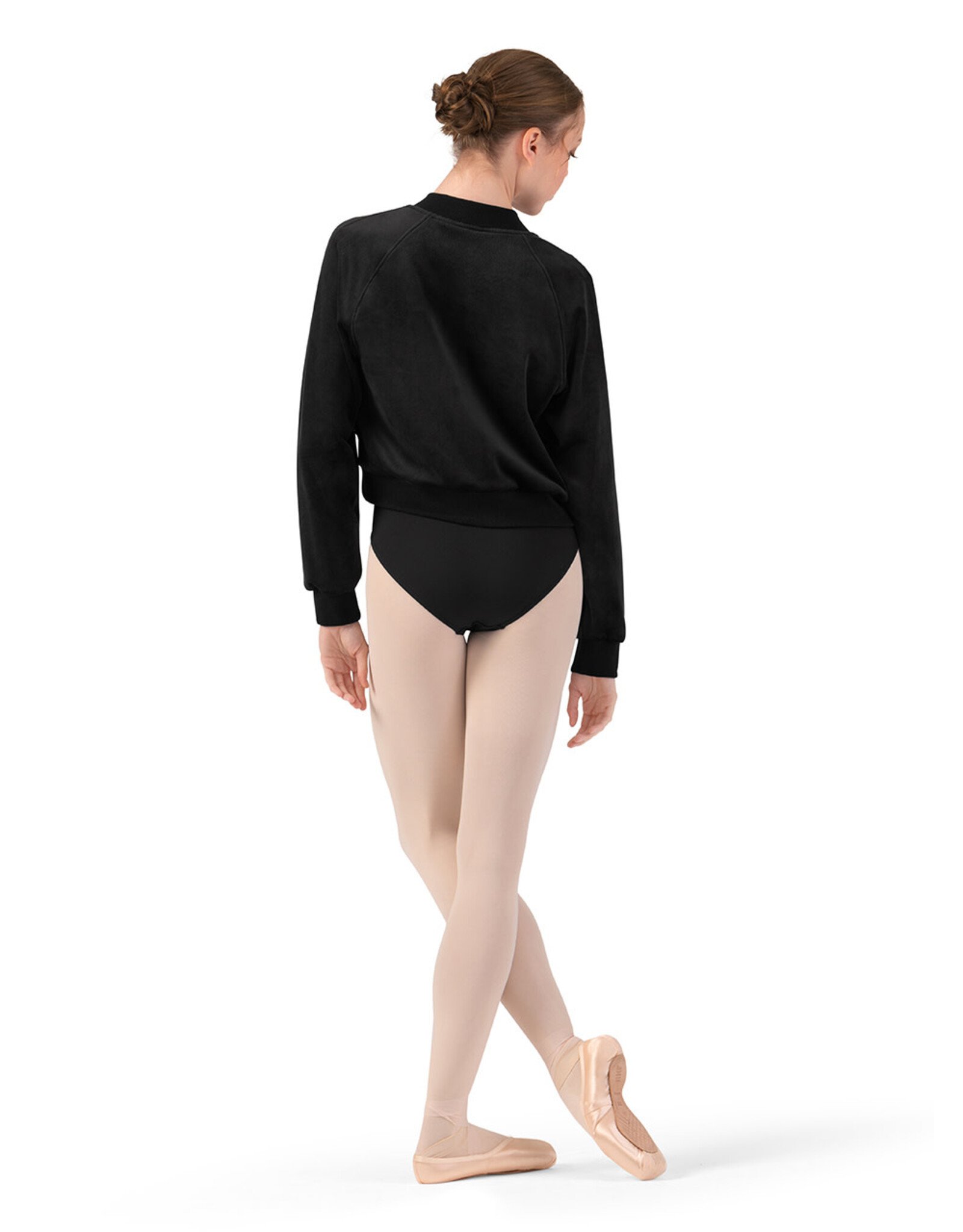 Bloch / Mirella Raglan Bomber Jacket (J13001)